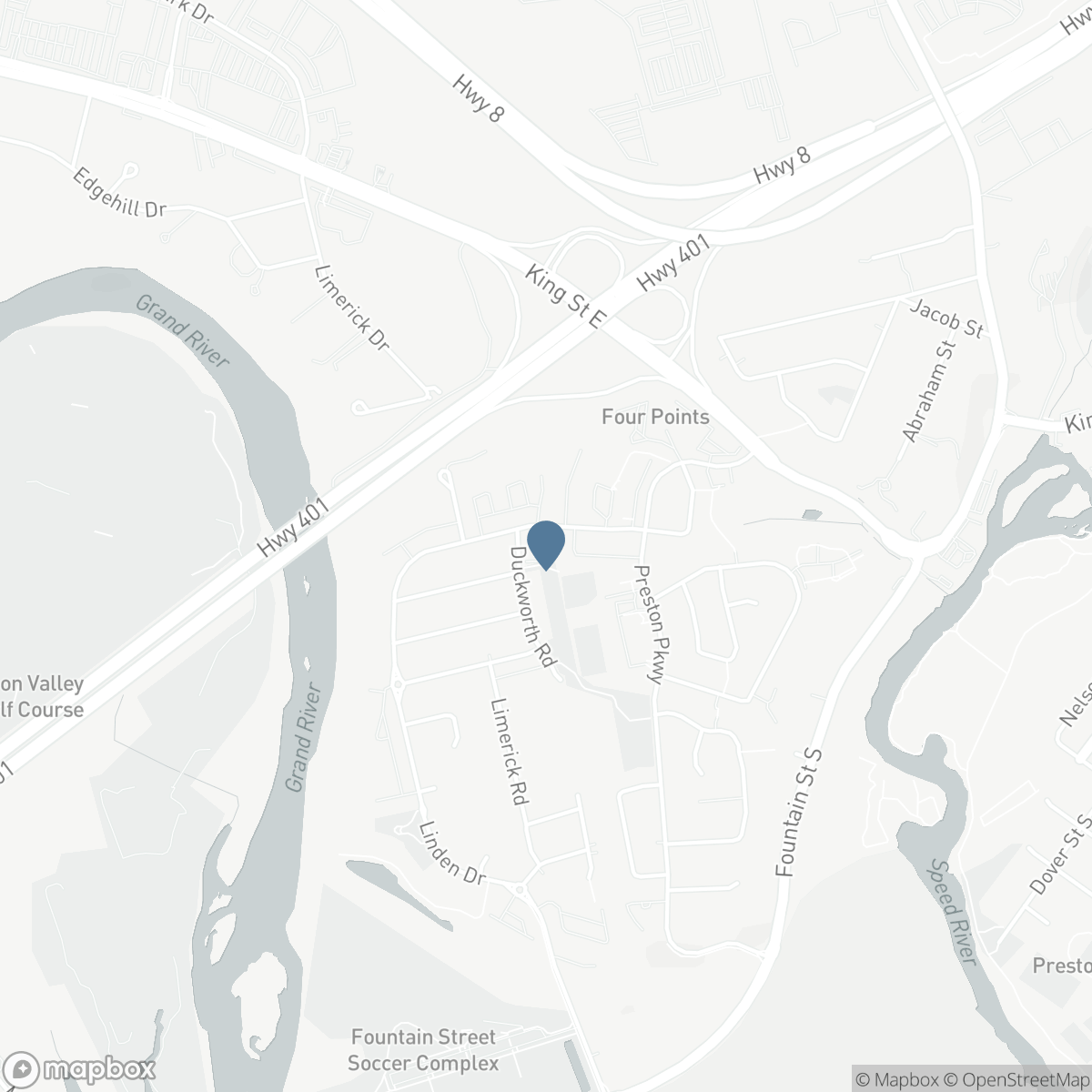 2 - 395 LINDEN DRIVE, Cambridge, Ontario N3H 0C8
